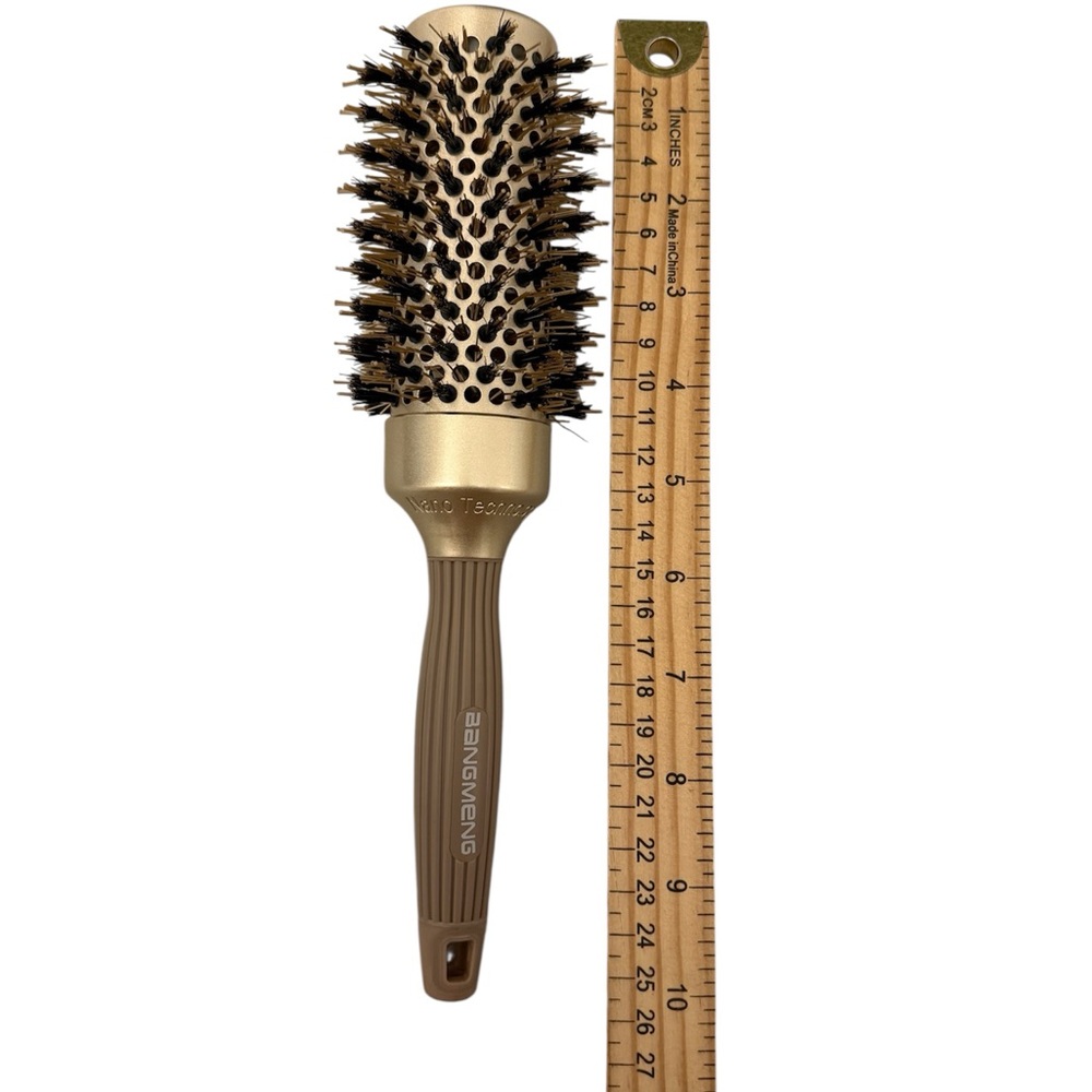 Nano Technology Ceramic + Ionic Round Brush 1-3/4" - Picture 3 of 5